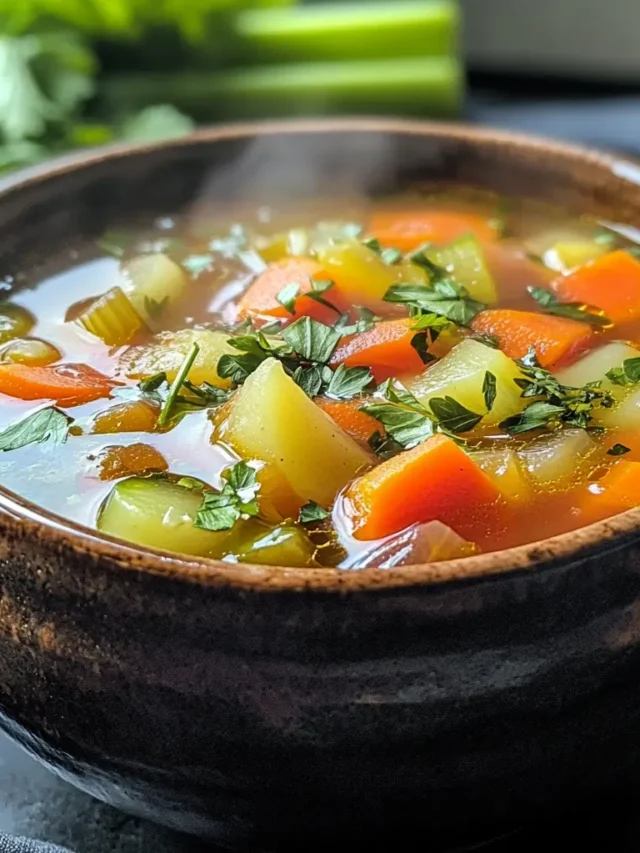 Weight Watchers Soup Featured
